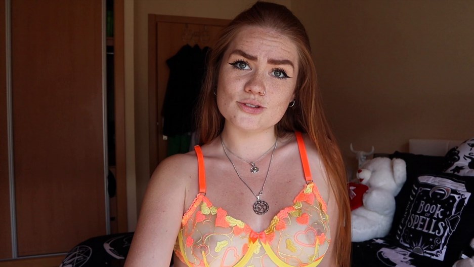 Goddess Roxy - My Little Human ATM -Handpicked Jerk-Off Instruction